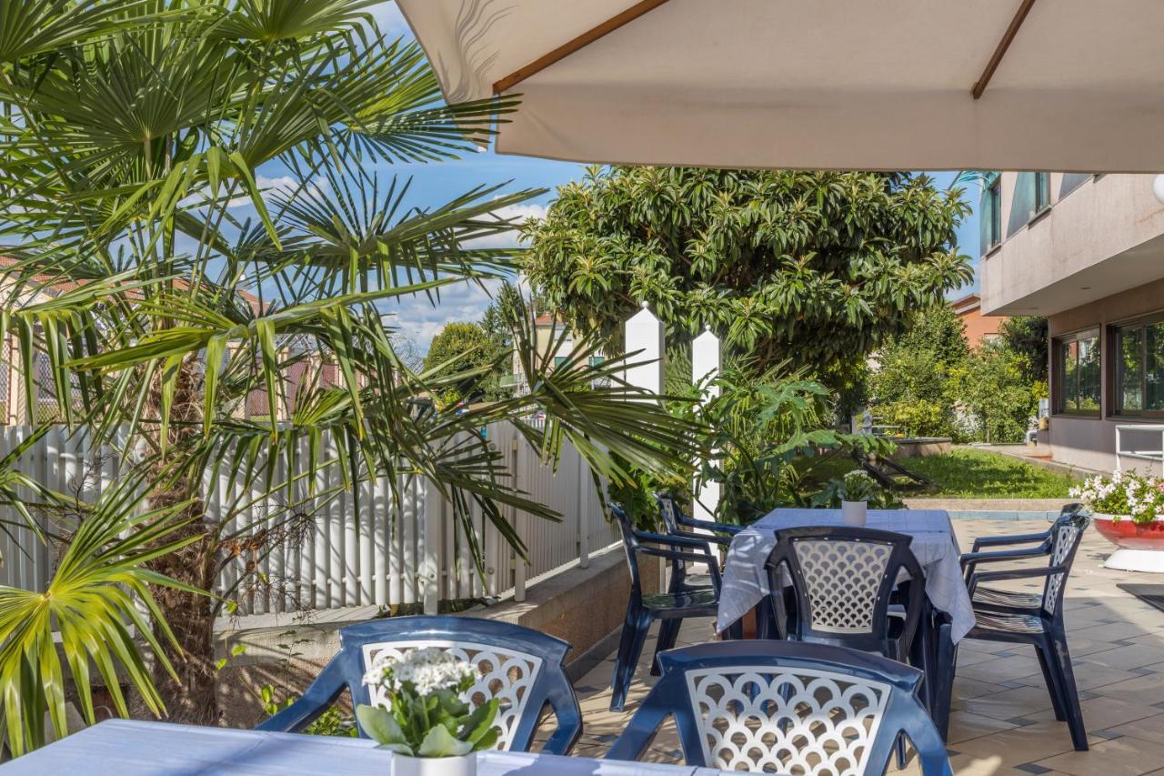 Aviano Palace Hotel מראה חיצוני תמונה
