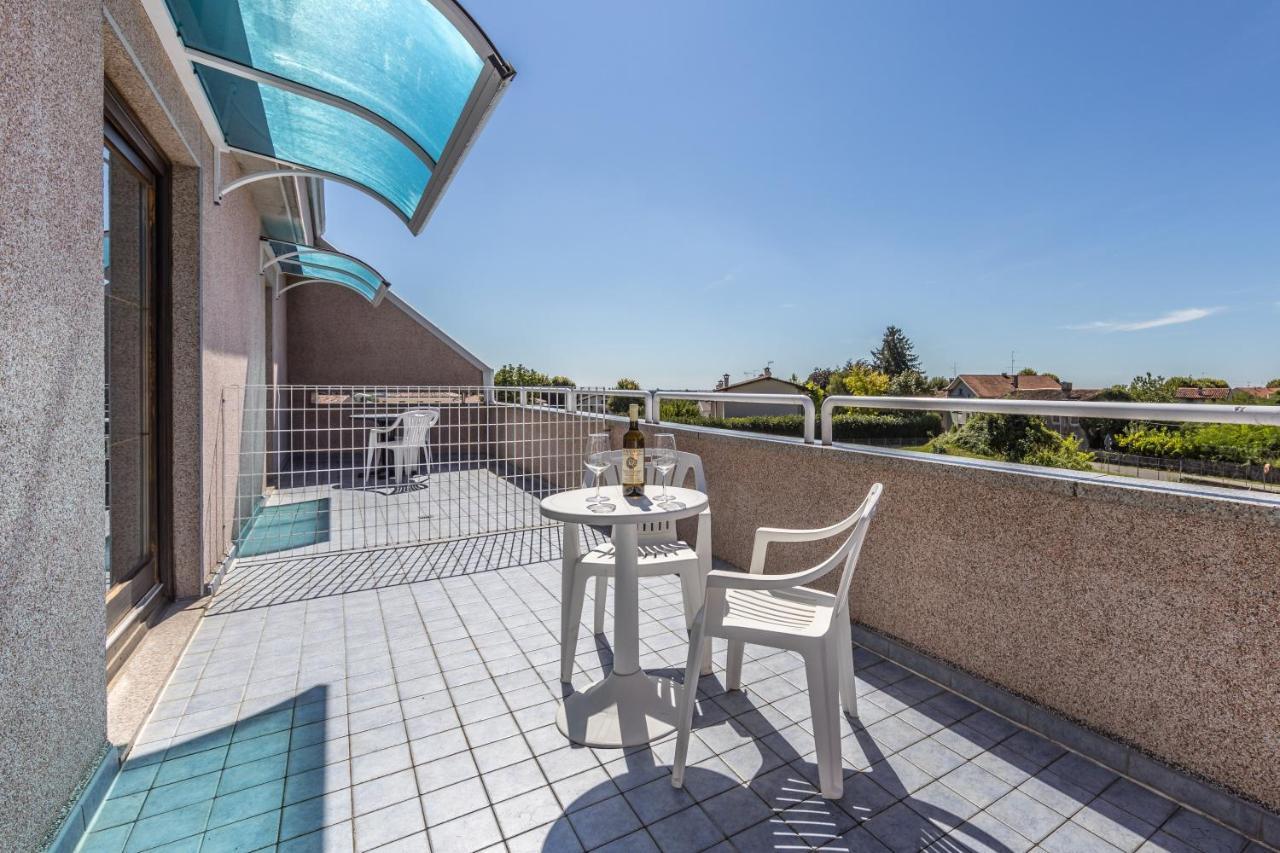 Aviano Palace Hotel מראה חיצוני תמונה