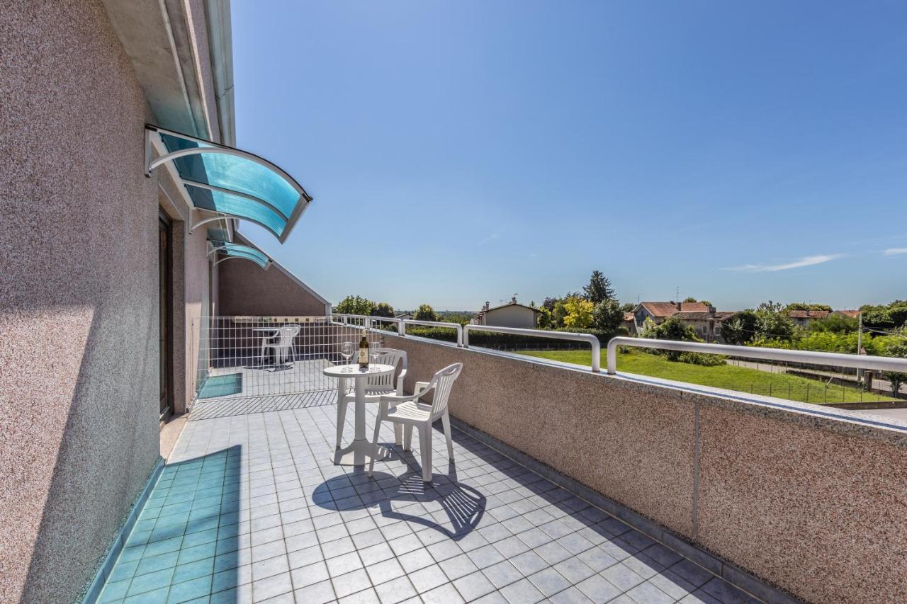 Aviano Palace Hotel מראה חיצוני תמונה