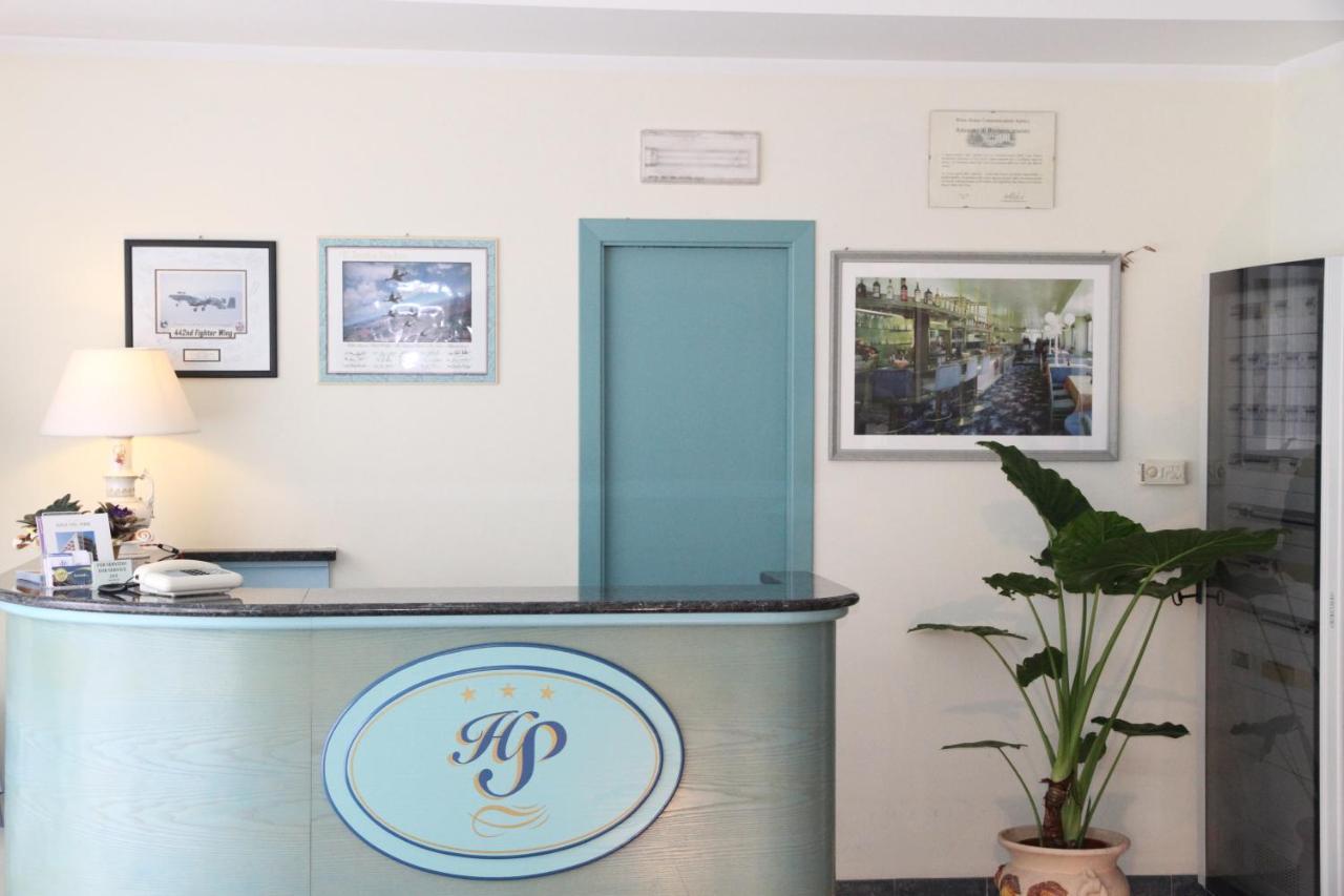Aviano Palace Hotel מראה חיצוני תמונה